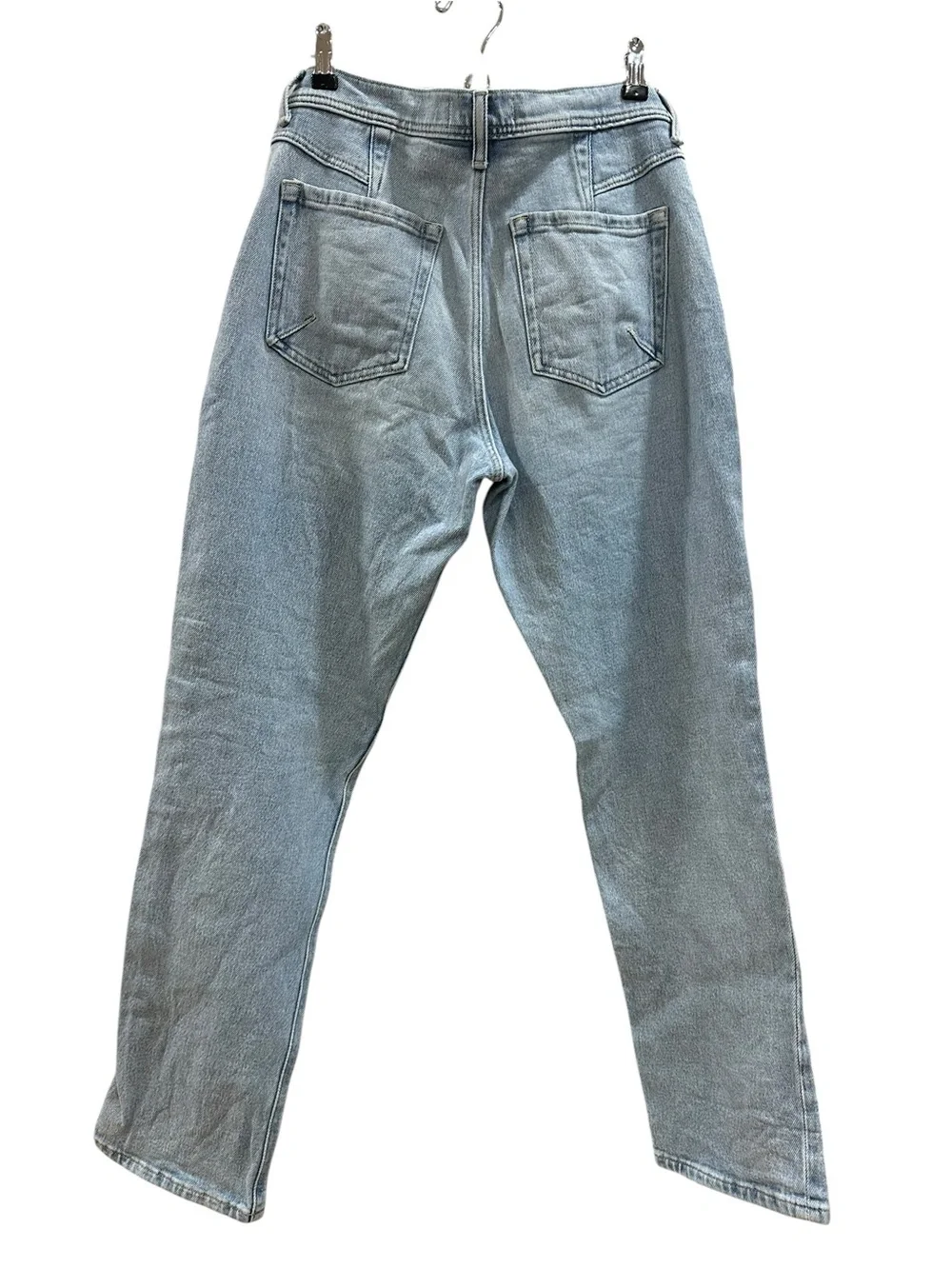 Free People Leila High-waist Blue Jeans - Picture 3 of 7